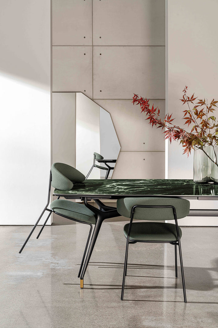 Soft Low Chair Chairs & Armchairs Sovet Italia