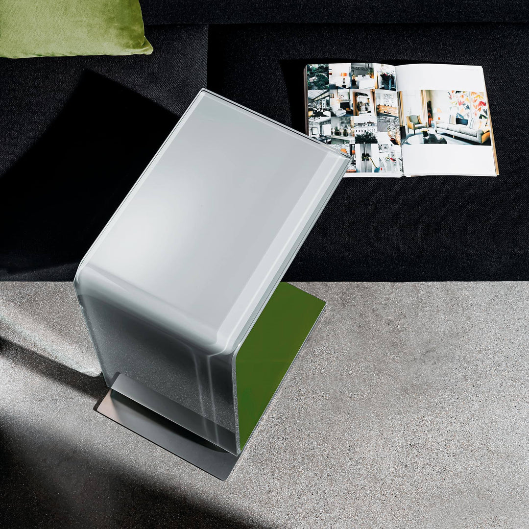Swan Side Table Coffee & Side Tables Sovet Italia