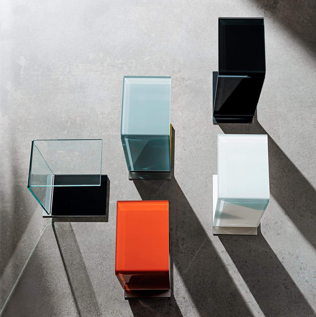 Swan Side Table Coffee & Side Tables Sovet Italia