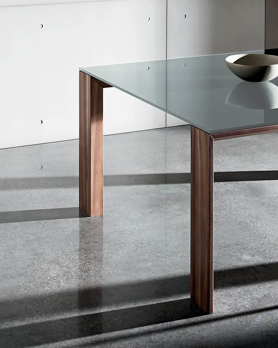 Toronto Table Fixed Tables Sovet Italia