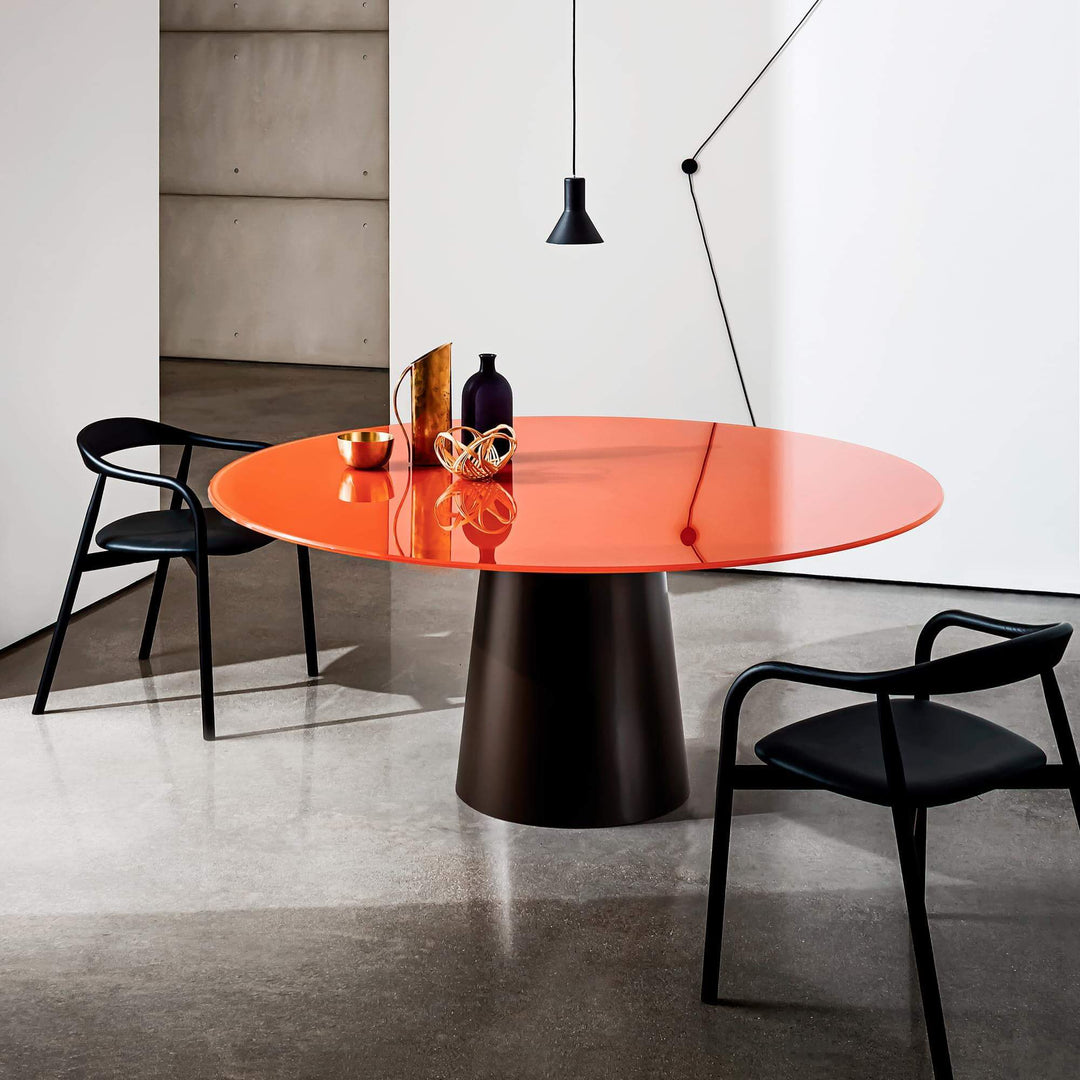 Totem Round Table Fixed Tables Sovet Italia