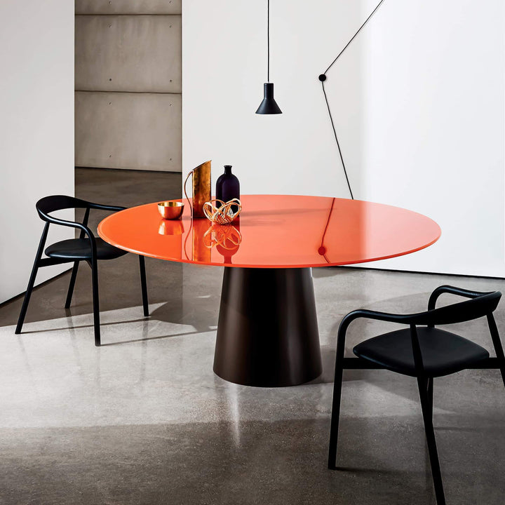 Totem Round Table Fixed Tables Sovet Italia