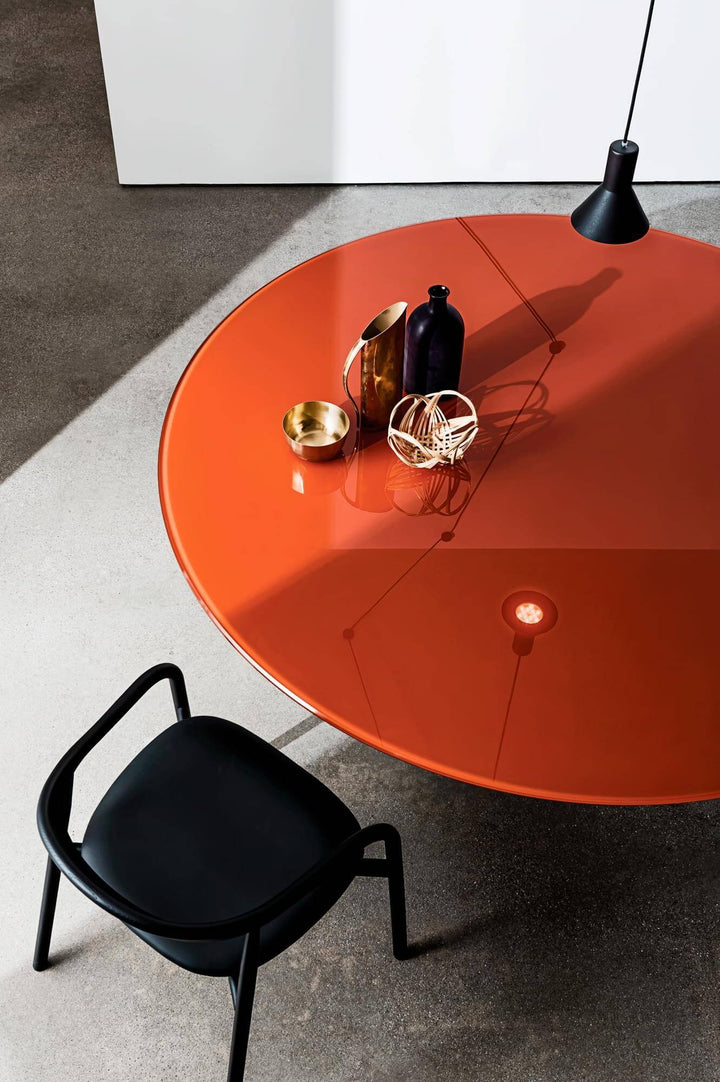 Totem Round Table Fixed Tables Sovet Italia