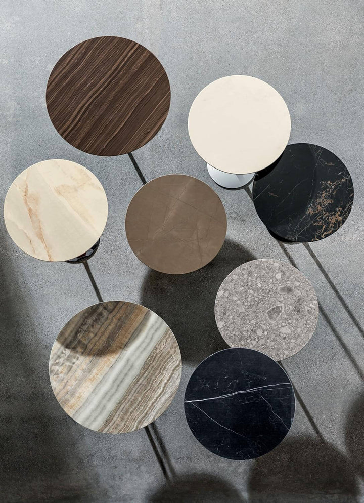 Tulip Side Table Coffee & Side Tables Sovet Italia