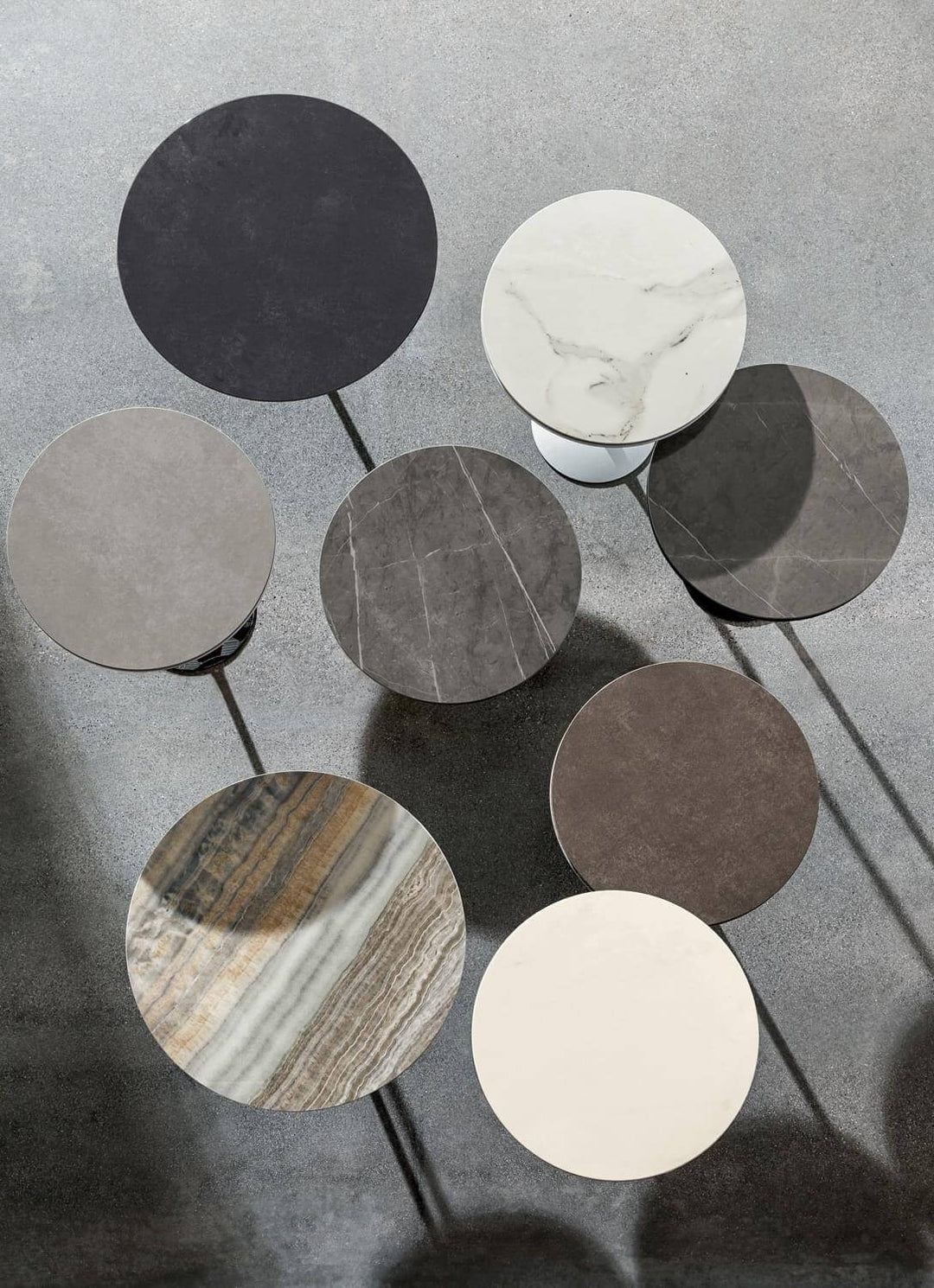 Tulip Side Table Coffee & Side Tables Sovet Italia