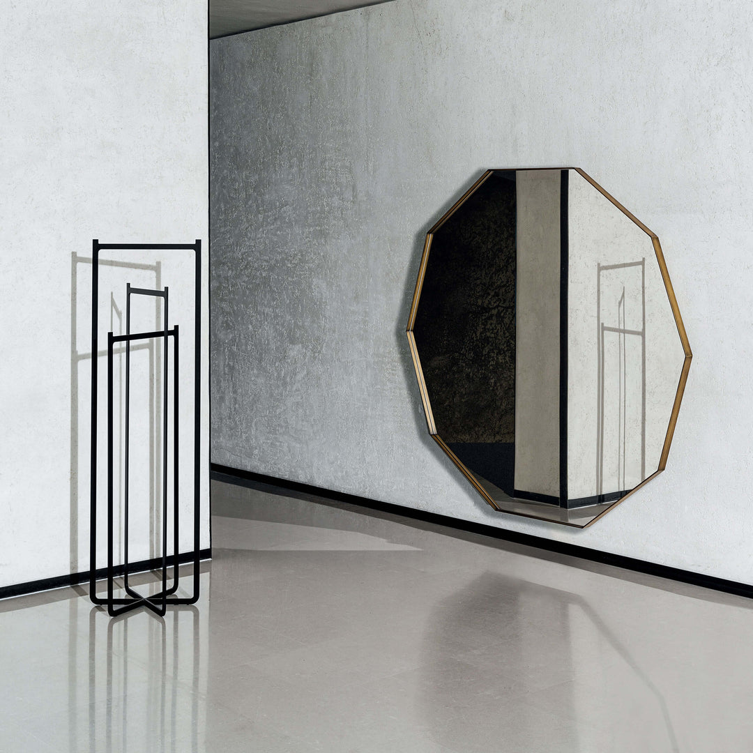 Visual Decagonal Mirror Mirrors Sovet Italia