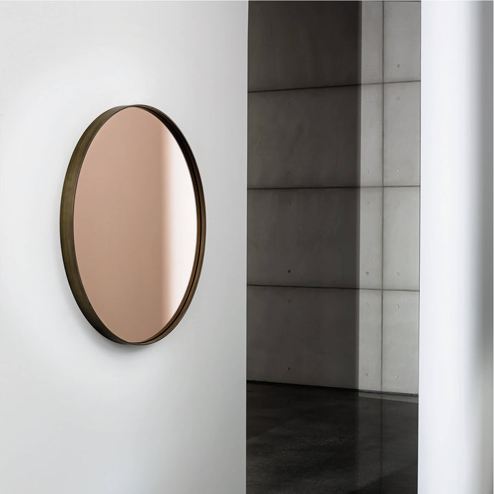 Visual Round Mirror Mirrors Sovet Italia
