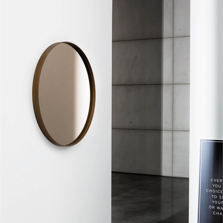Visual Round Mirror Mirrors Sovet Italia