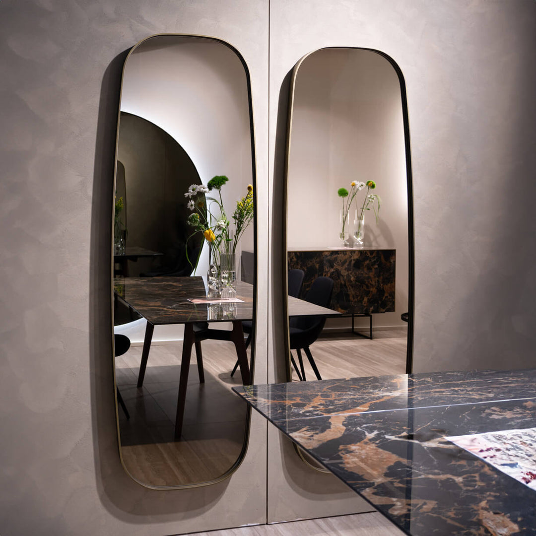York Mirror Mirrors Sovet Italia