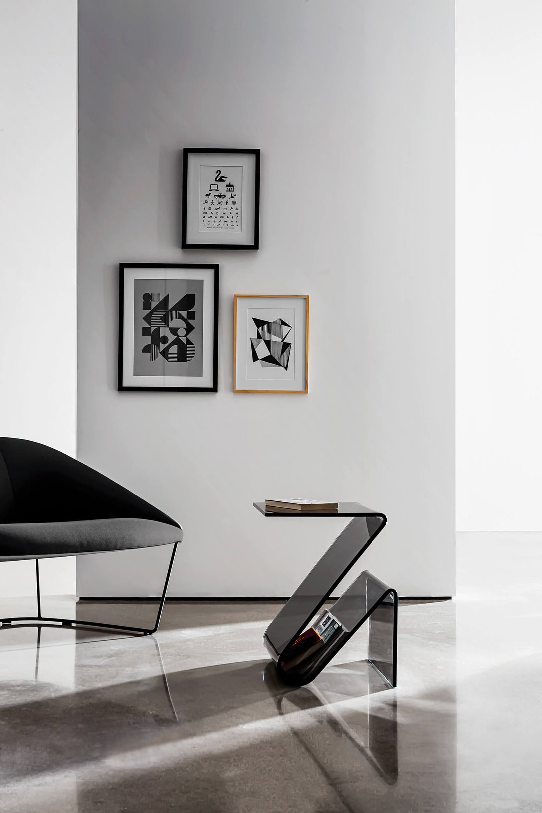 Zeta Side Table Coffee & Side Tables Sovet Italia