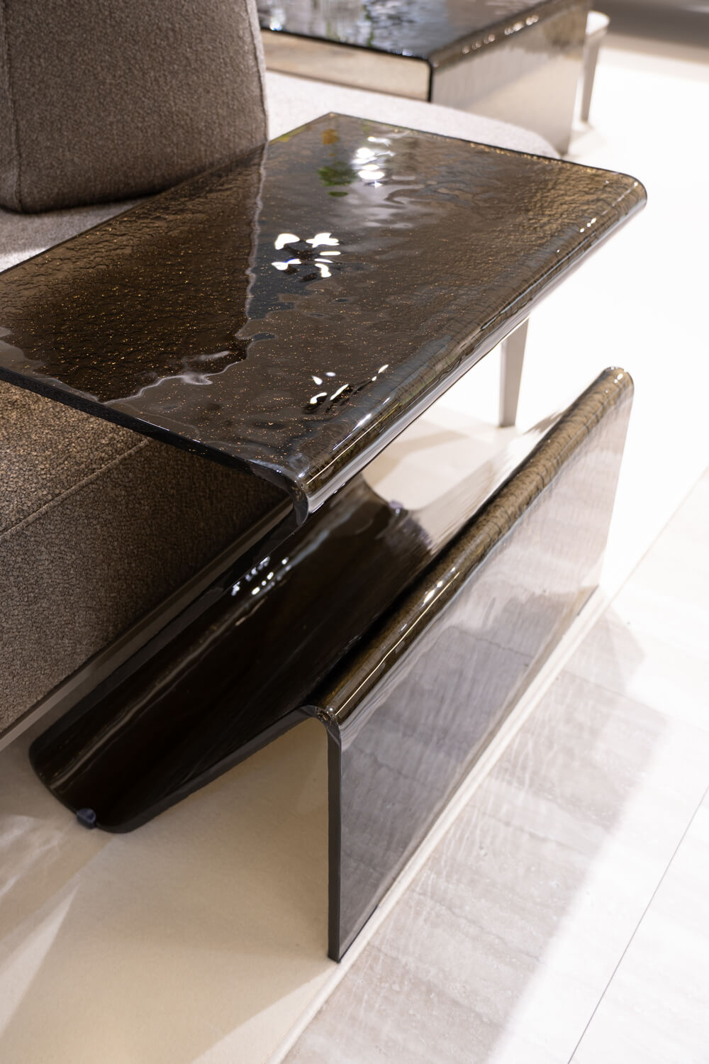 Zeta Side Table Coffee & Side Tables Sovet Italia