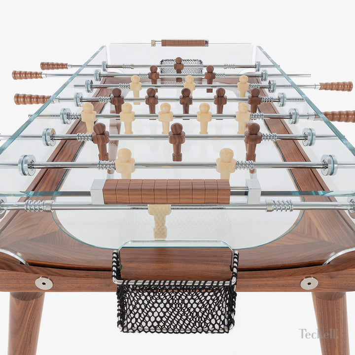 90º Minuto Classic Foosball Table Football Tables Teckell