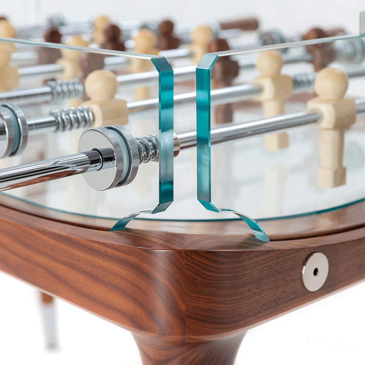 90º Minuto Classic Foosball Table Football Tables Teckell
