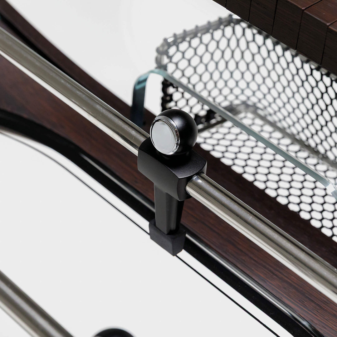 90º Minuto IIII Wenge Foosball Table Football Tables Teckell