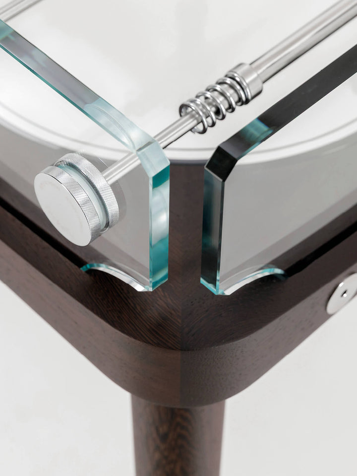 90º Minuto IIII Wenge Foosball Table Football Tables Teckell