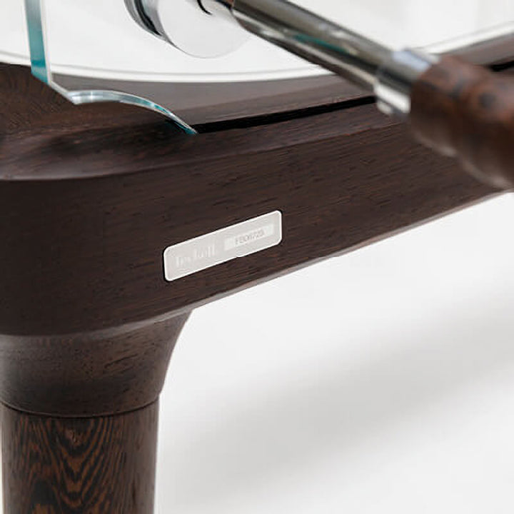 90º Minuto IIII Wenge Foosball Table Football Tables Teckell