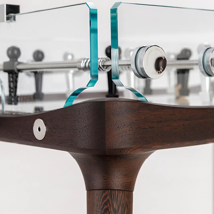 90º Minuto IIII Wenge Foosball Table Football Tables Teckell