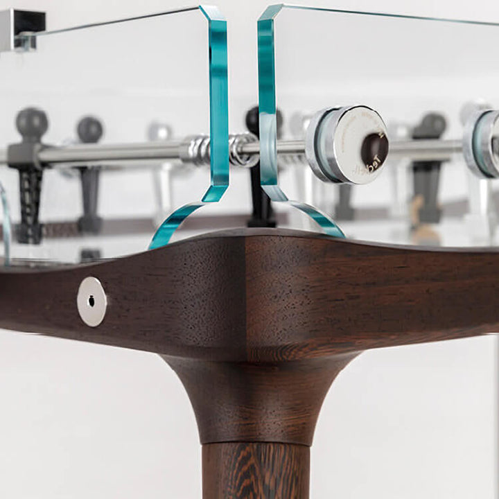 90º Minuto IIII Wenge Foosball Table Football Tables Teckell