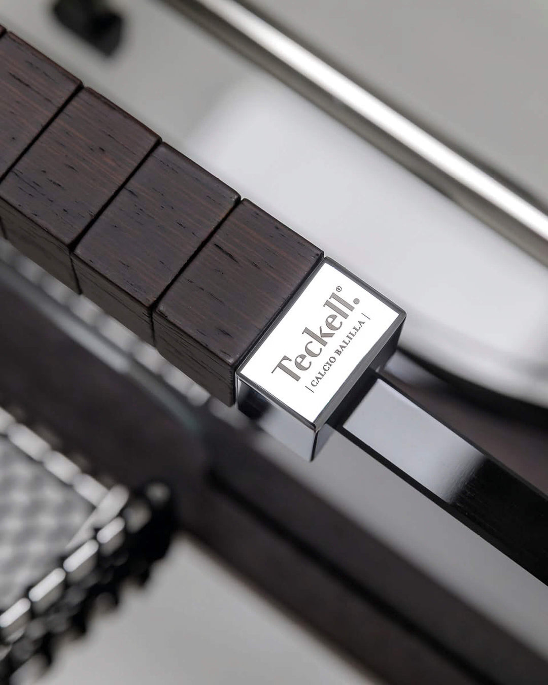 90º Minuto IIII Wenge Foosball Table Football Tables Teckell