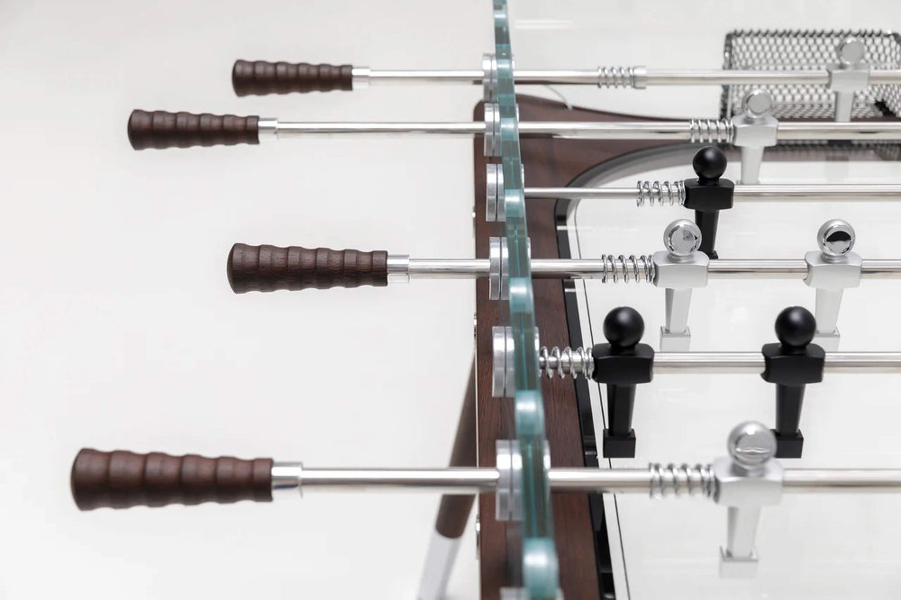 90º Minuto IIII Wenge Foosball Table Football Tables Teckell