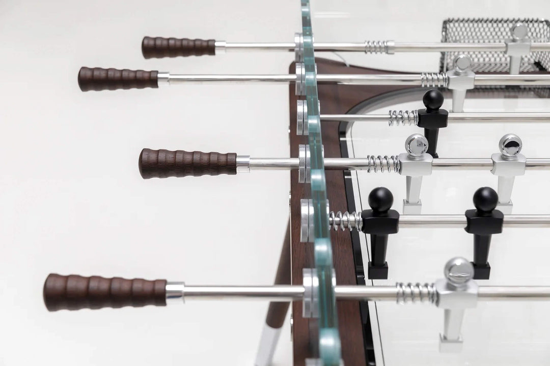 90º Minuto IIII Wenge Foosball Table Football Tables Teckell