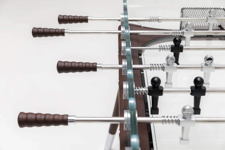 90º Minuto IIII Wenge Foosball Table Football Tables Teckell