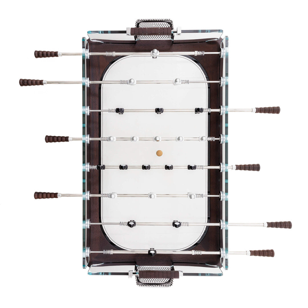 90º Minuto IIII Wenge Foosball Table Football Tables Teckell