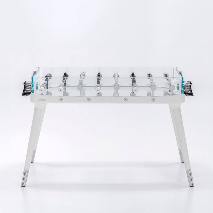 90º Minuto Chalk White Foosball Table Football Tables Teckell