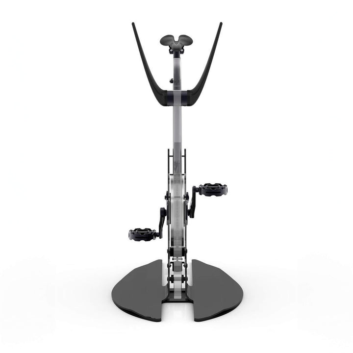Ciclotte Black Exercise Bike Cardio Equipment Teckell