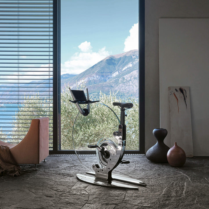 Ciclotte Glossy Exercise Bike Cardio Equipment Teckell
