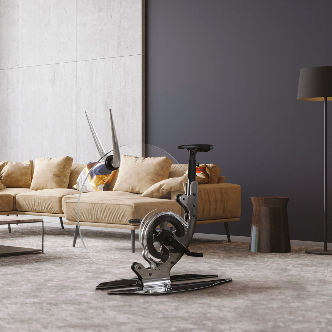 Ciclotte Glossy Exercise Bike Cardio Equipment Teckell