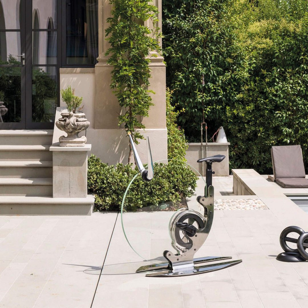 Ciclotte Glossy Exercise Bike Cardio Equipment Teckell