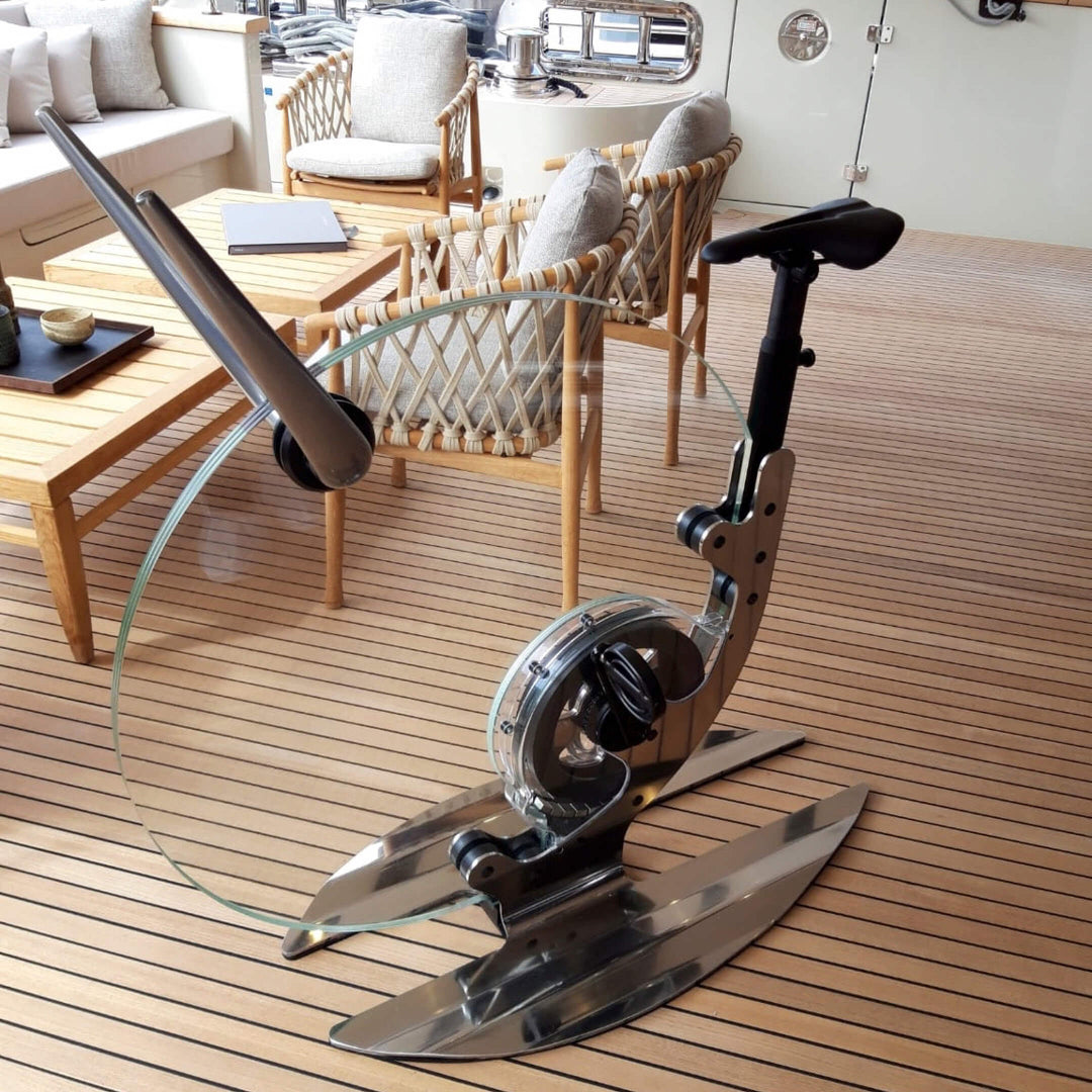 Ciclotte Glossy Exercise Bike Cardio Equipment Teckell