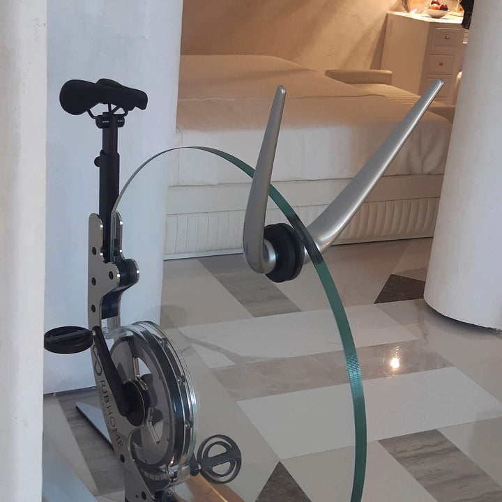 Ciclotte Glossy Exercise Bike Cardio Equipment Teckell