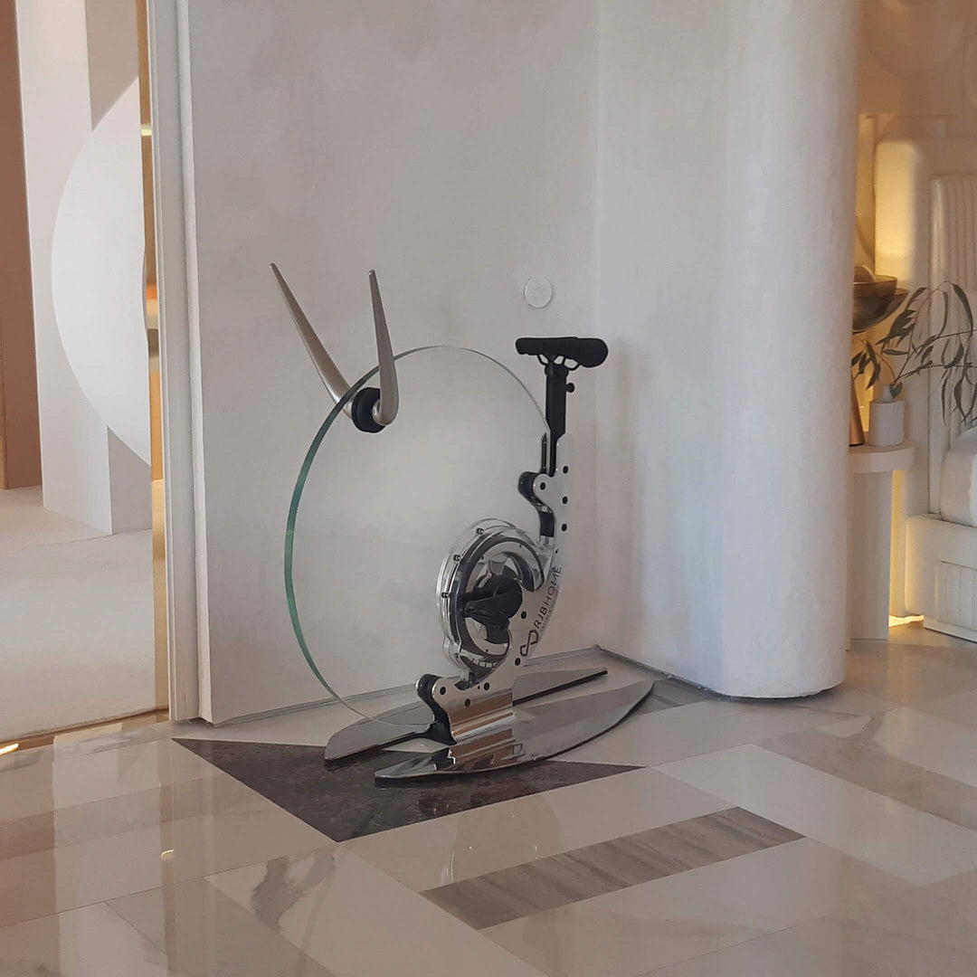 Ciclotte Glossy Exercise Bike Cardio Equipment Teckell