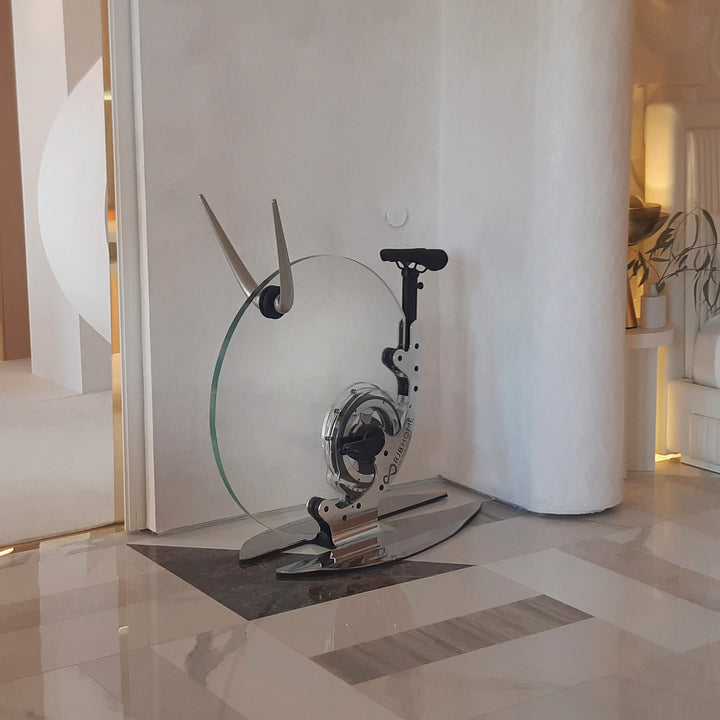 Ciclotte Glossy Exercise Bike Cardio Equipment Teckell