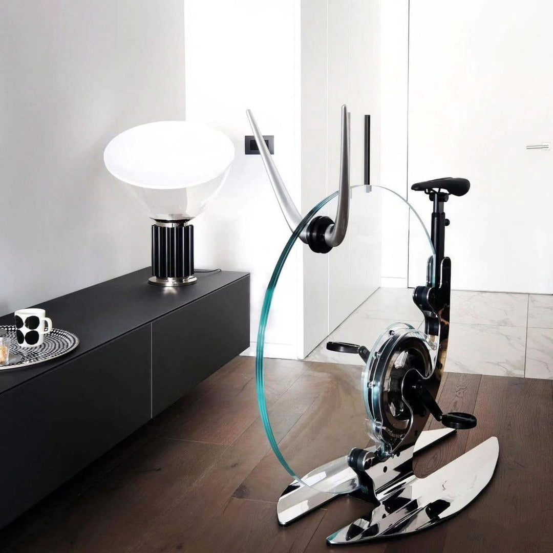 Ciclotte Glossy Exercise Bike Cardio Equipment Teckell