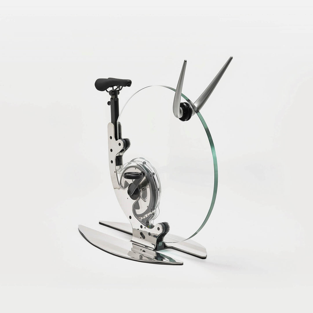 Cas Tec Ciclotte Glossy Exercise Bike 01