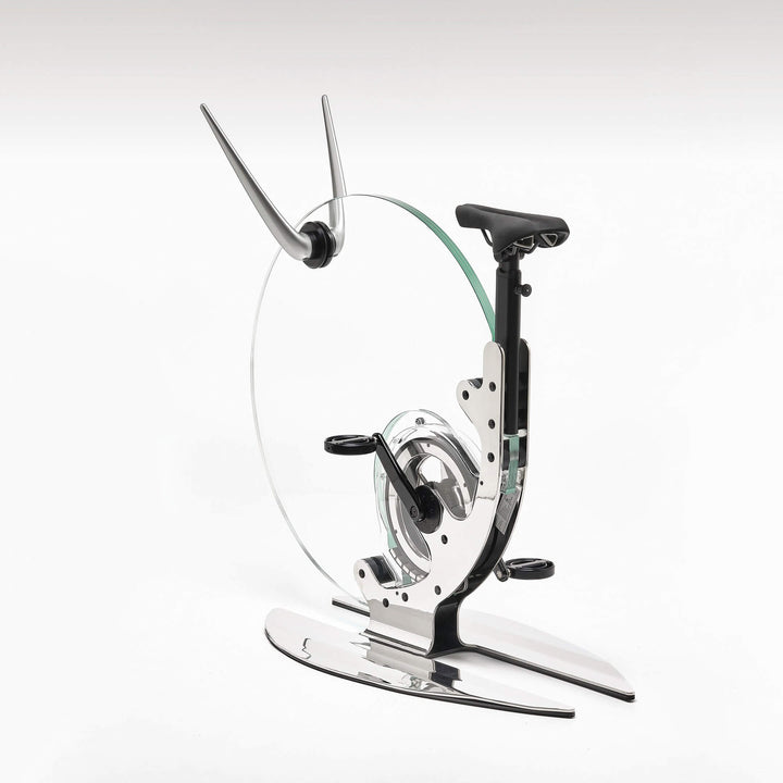 Cas Tec Ciclotte Glossy Exercise Bike 01