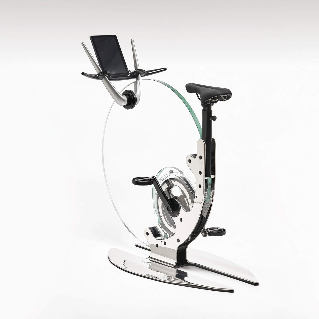 Cas Tec Ciclotte Glossy Exercise Bike 01