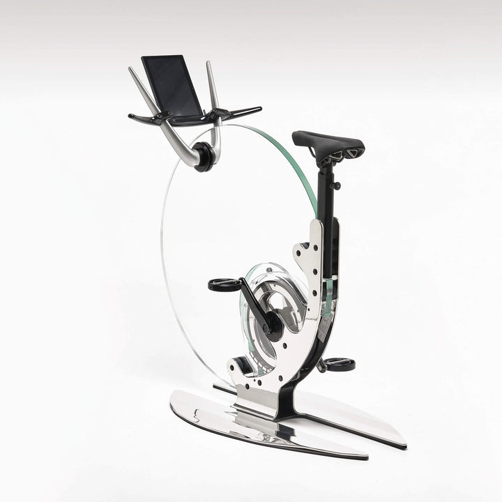 Cas Tec Ciclotte Glossy Exercise Bike 01