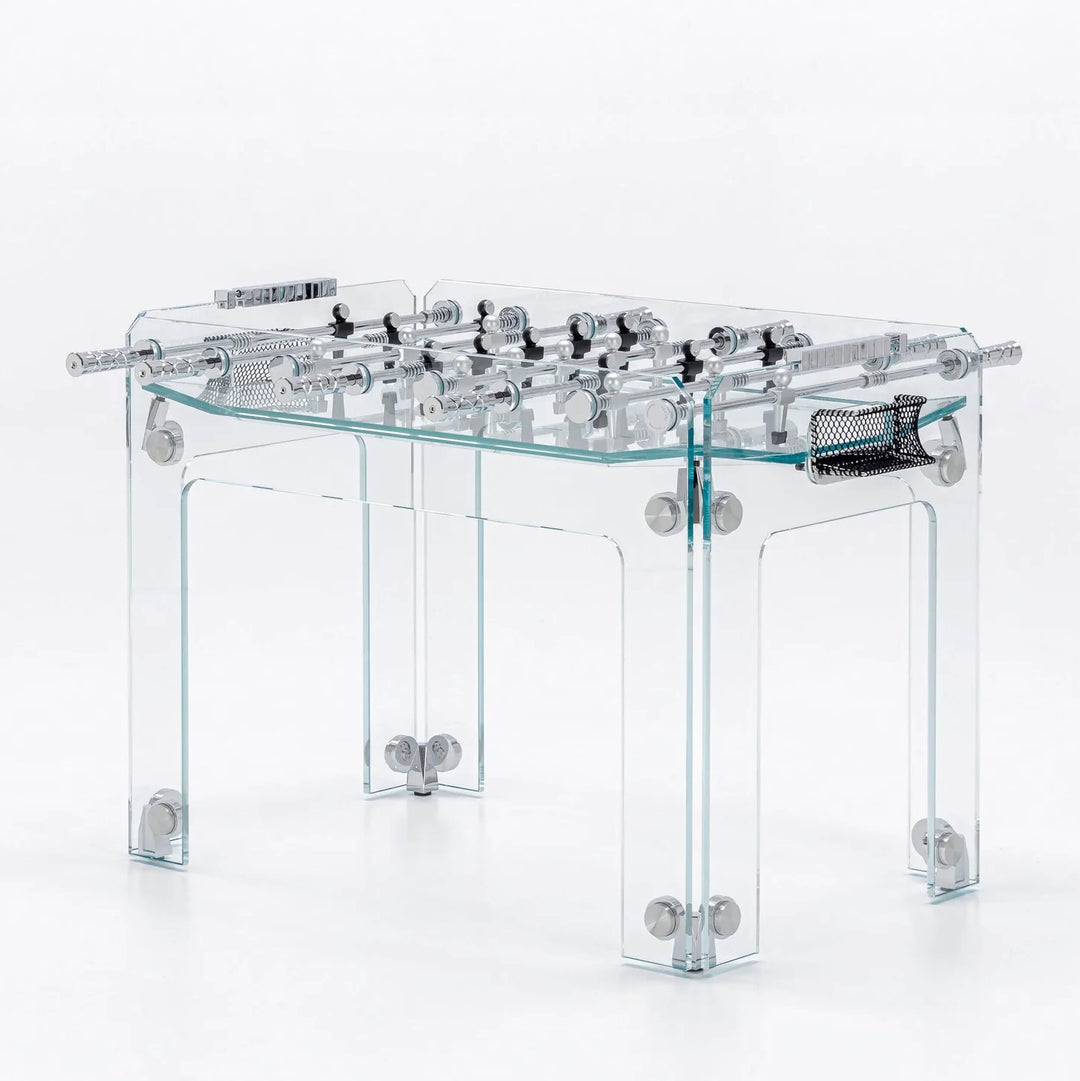 Cristallino Foosball Table Football Tables Teckell