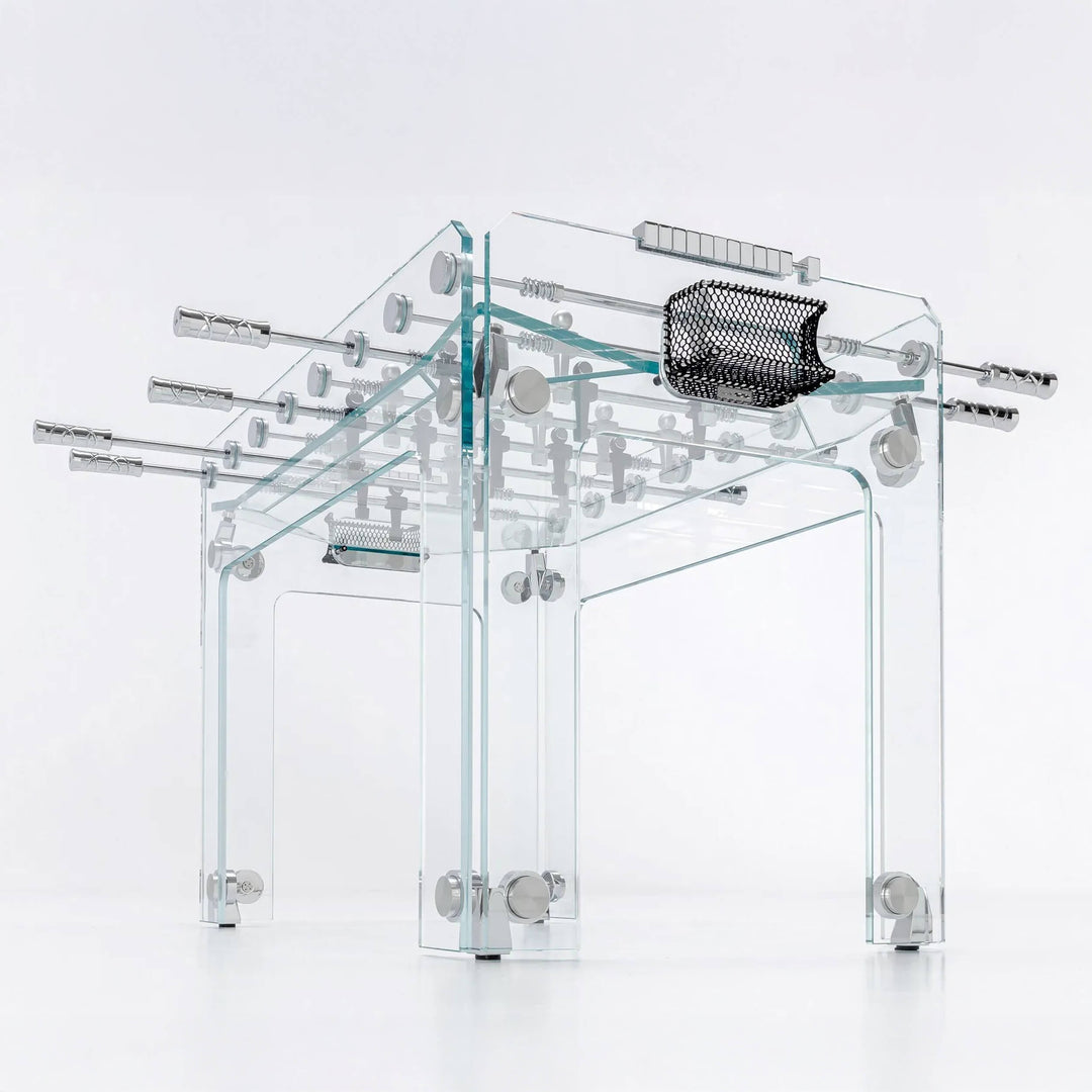 Cristallino Foosball Table Football Tables Teckell