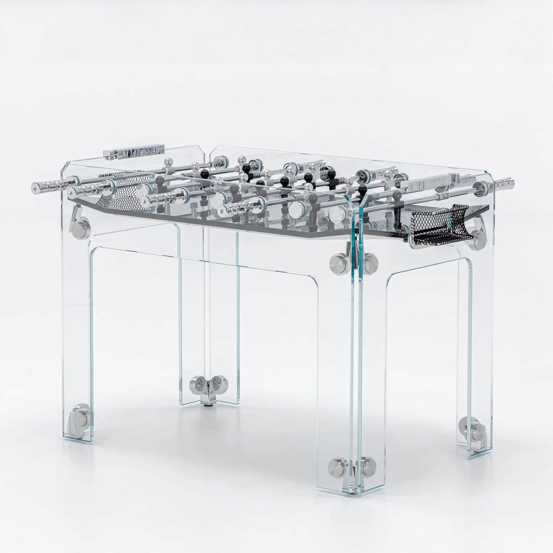 Cristallino Foosball Table Football Tables Teckell
