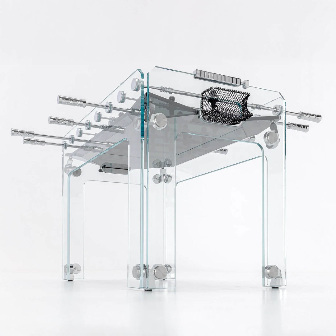 Cristallino Foosball Table Football Tables Teckell