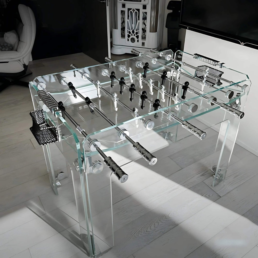 Cristallino Foosball Table Football Tables Teckell