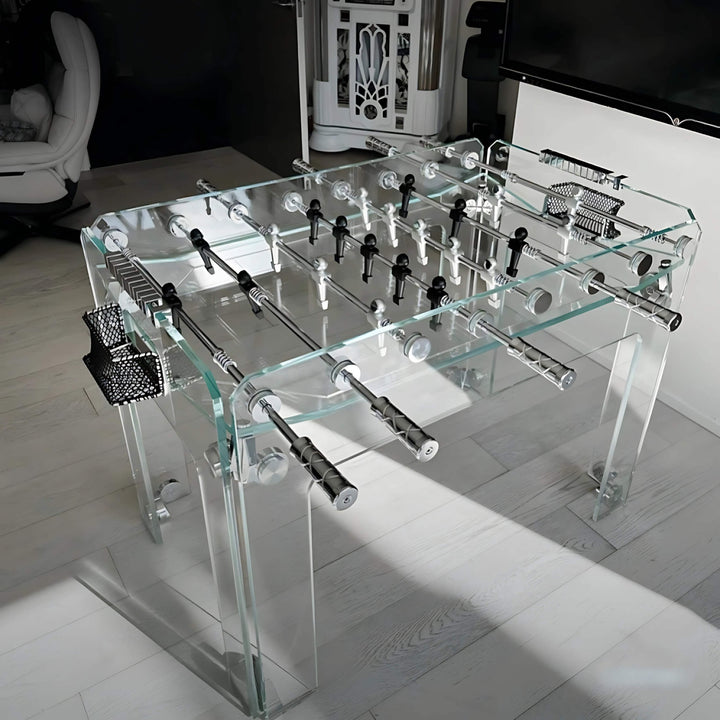 Cristallino Foosball Table Football Tables Teckell