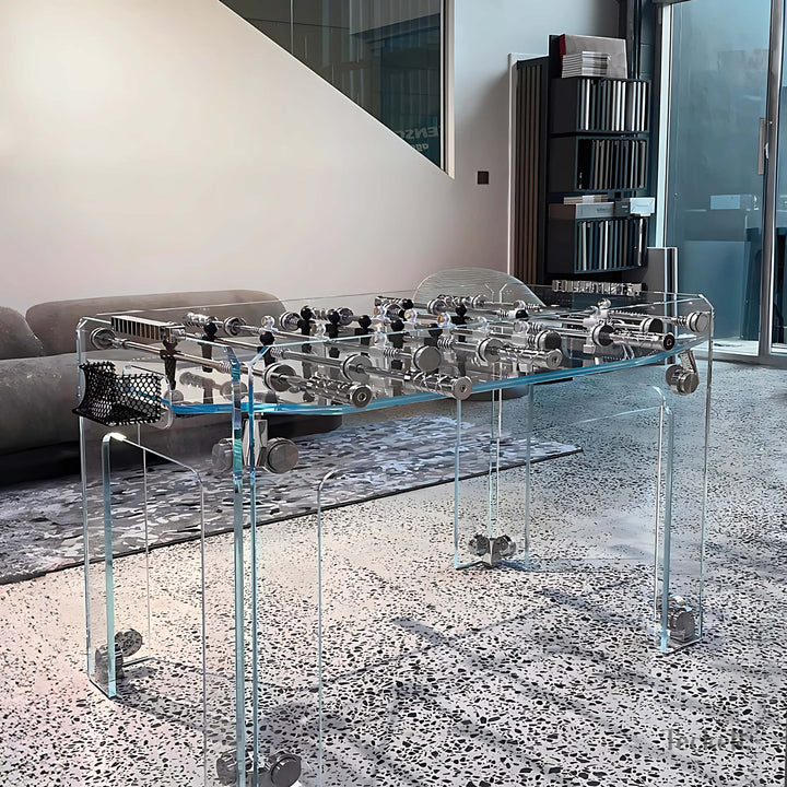 Cristallino Foosball Table Football Tables Teckell