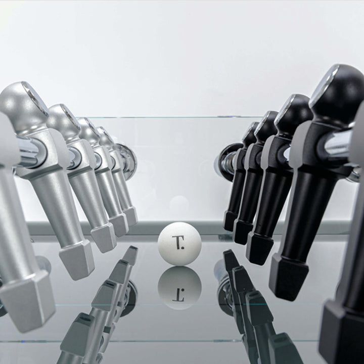Cristallino Foosball Table Football Tables Teckell