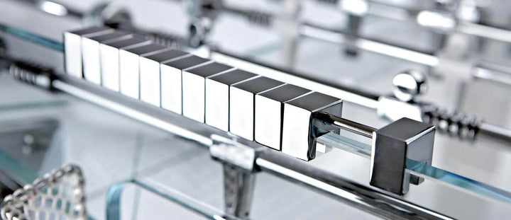 Cristallino Foosball Table Football Tables Teckell
